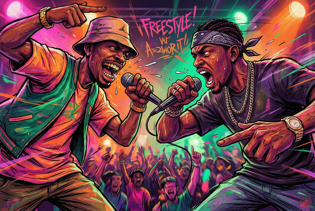 Get ready!mother f××kers