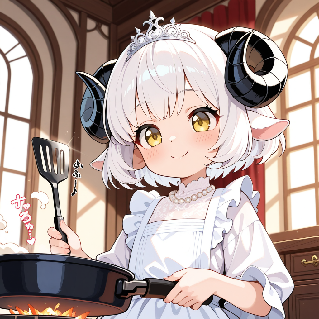 まぁ！！お嬢様！！何をなさっておられるのですかっ！？