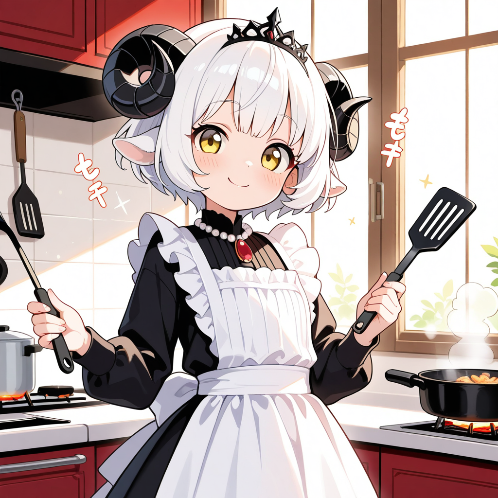まぁ！！お嬢様！！何をなさっておられるのですかっ！？