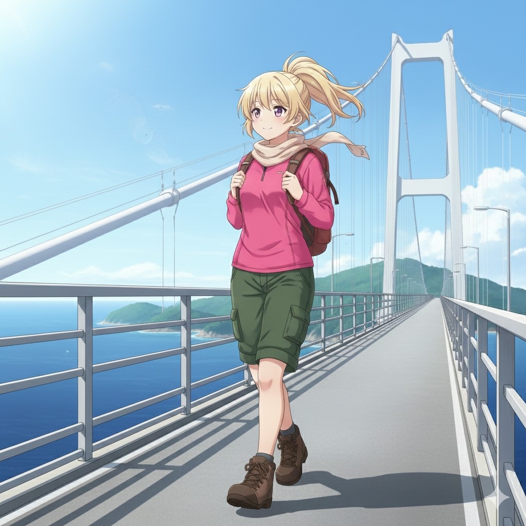 しまなみｳｵｰｷﾝｸﾞ