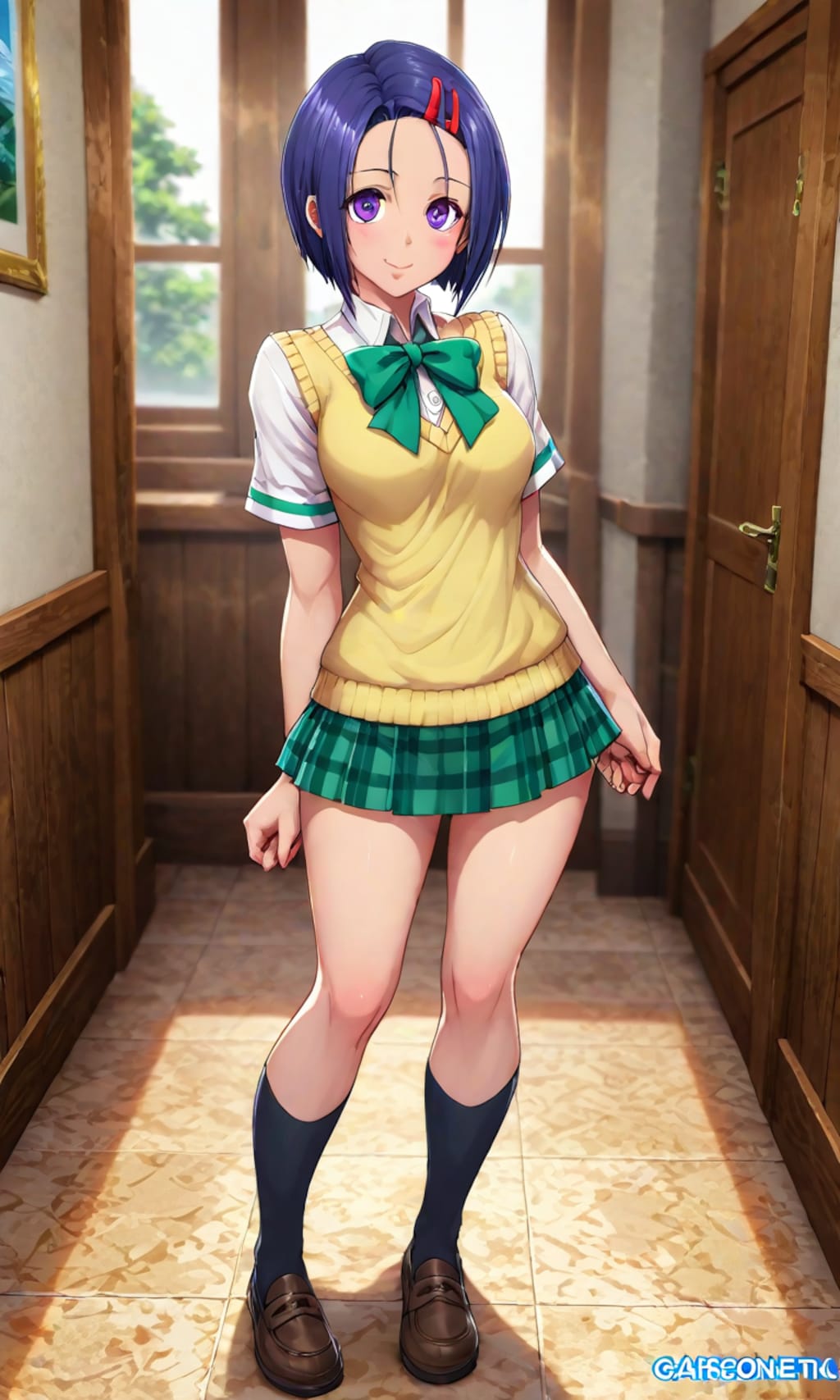 西連寺春奈3（ToLoveる）