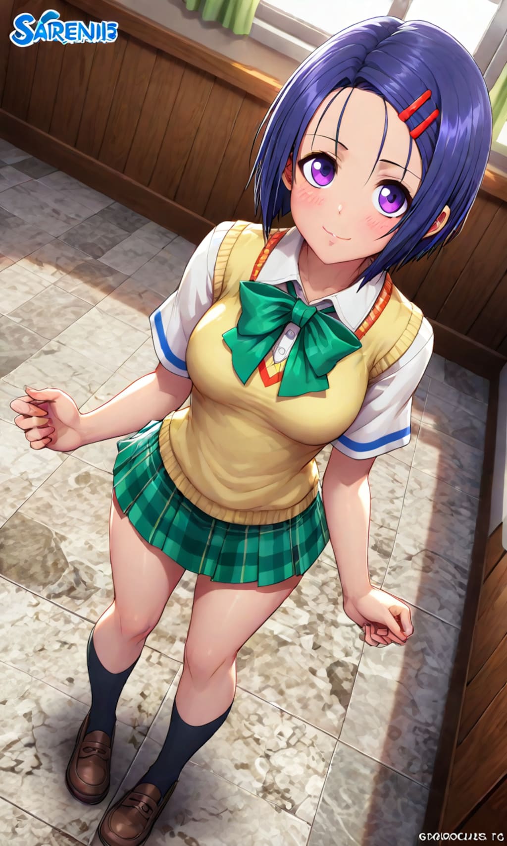 西連寺春奈3（ToLoveる）