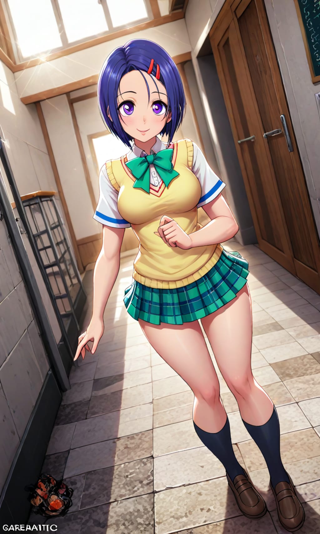 西連寺春奈3（ToLoveる）