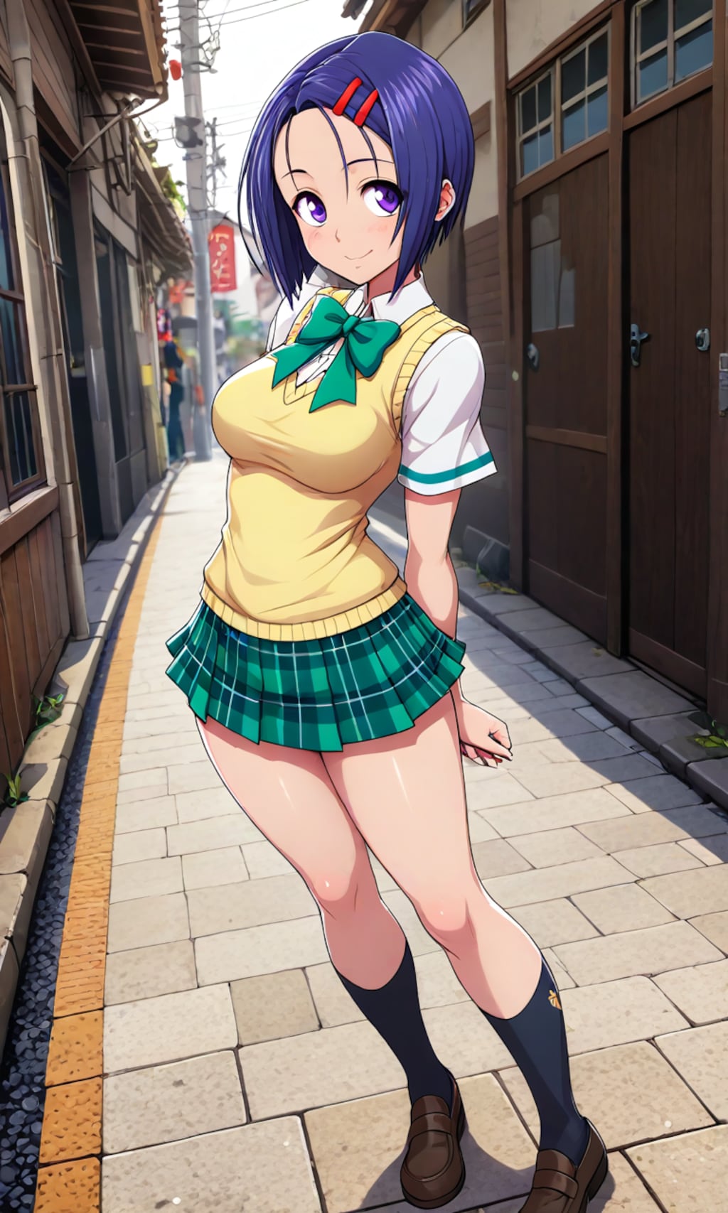 西連寺春奈3（ToLoveる）