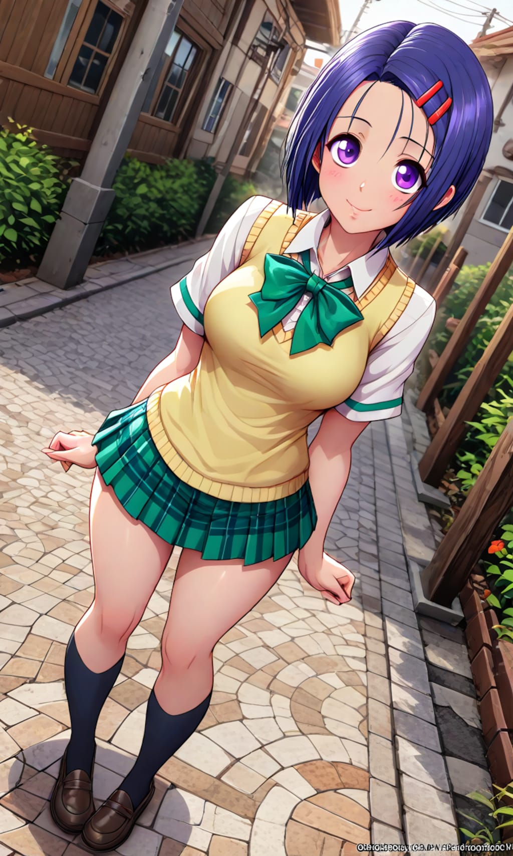 西連寺春奈3（ToLoveる）