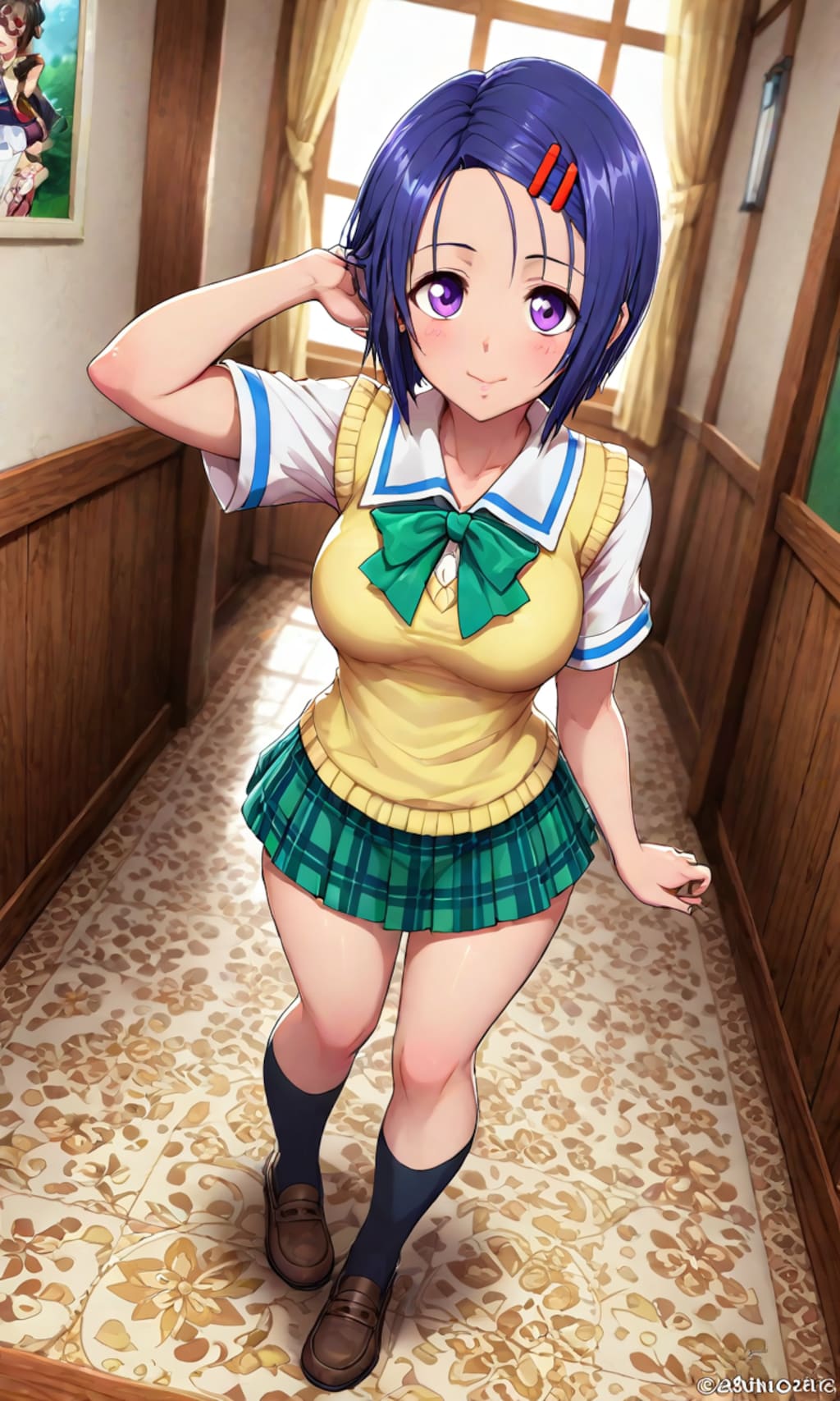 西連寺春奈3（ToLoveる）