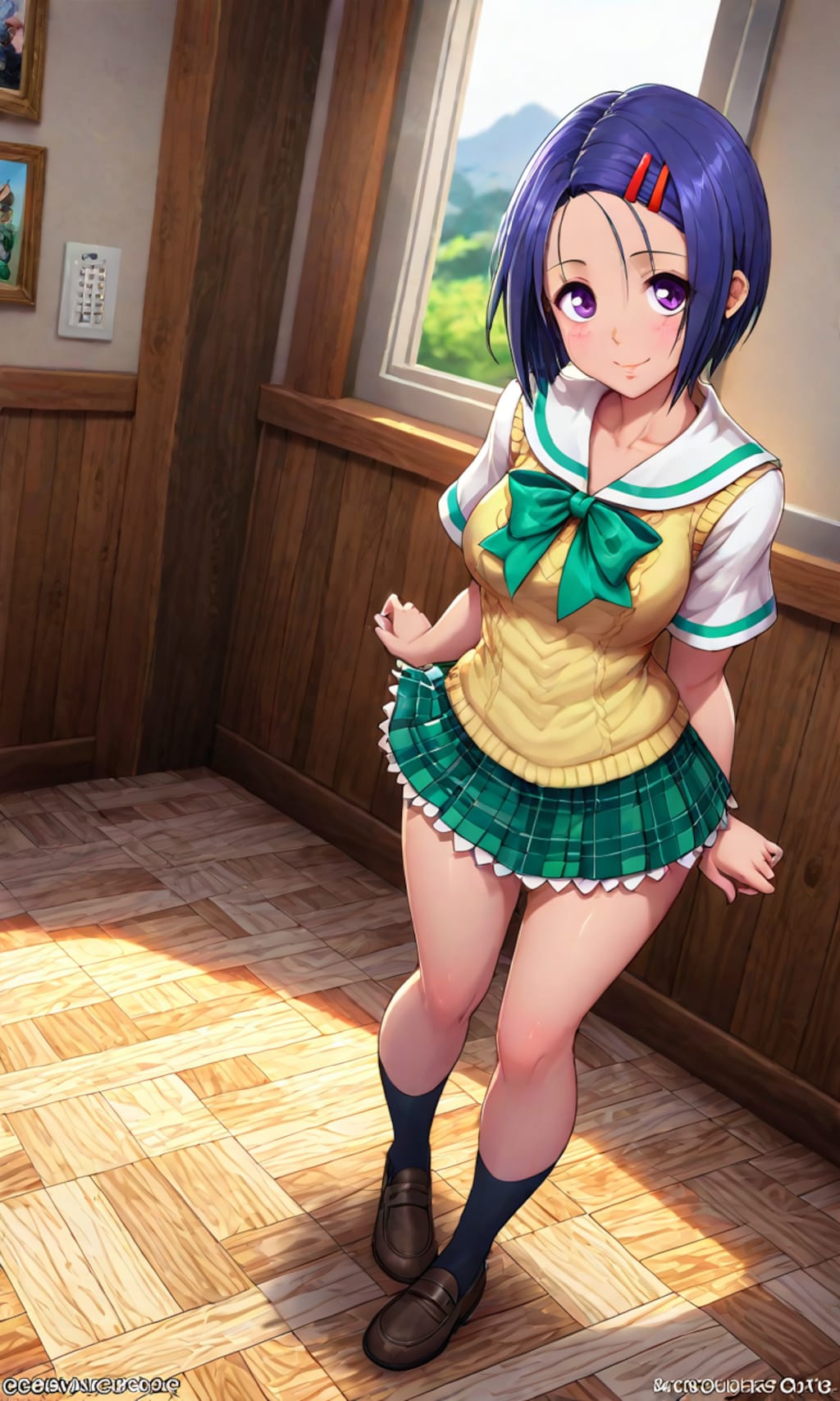 西連寺春奈3（ToLoveる）