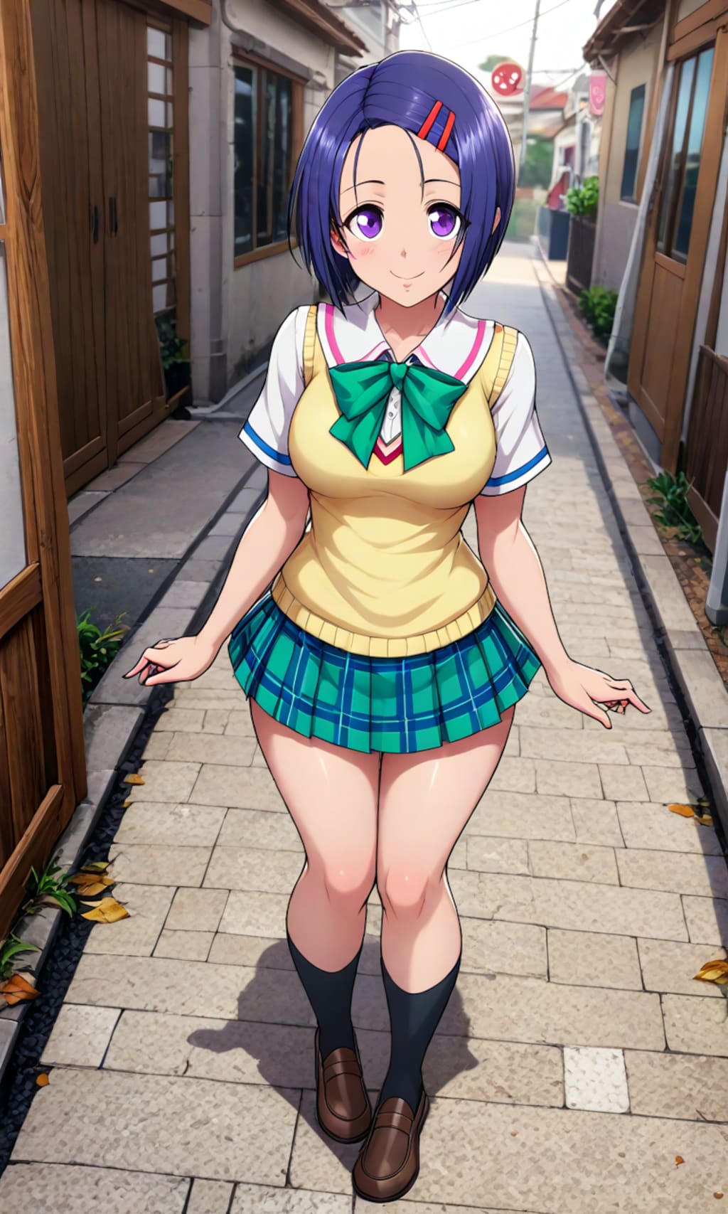 西連寺春奈3（ToLoveる）