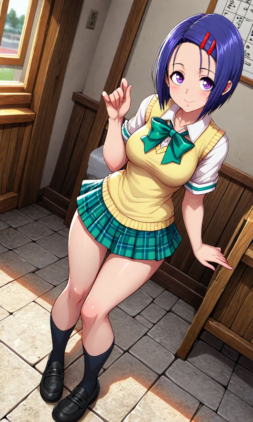 西連寺春奈3（ToLoveる）