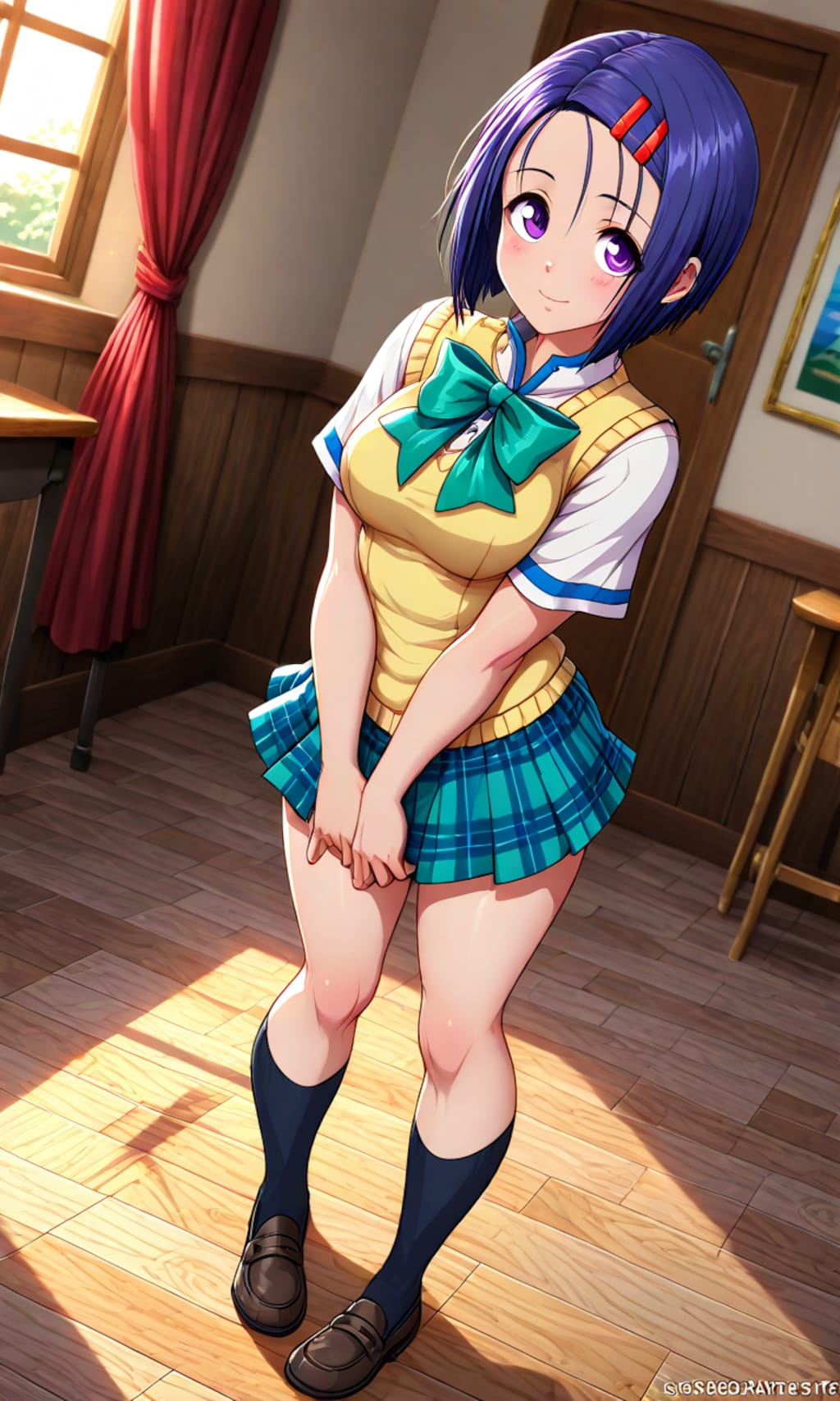 西連寺春奈3（ToLoveる）