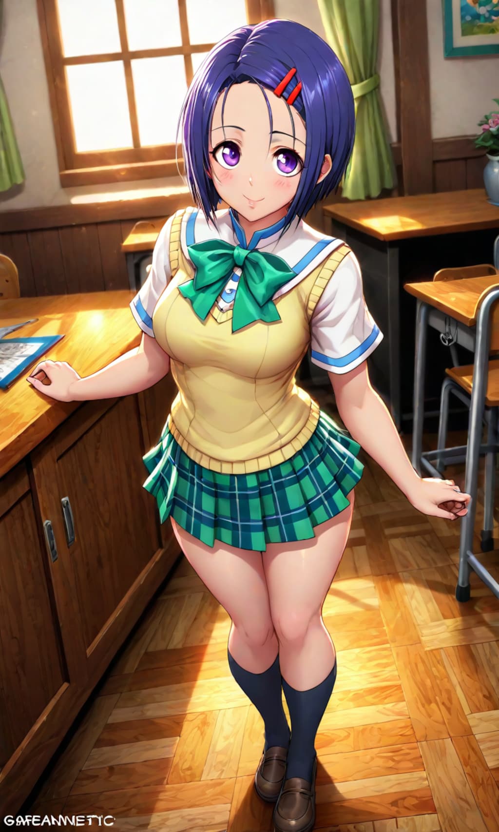 西連寺春奈3（ToLoveる）