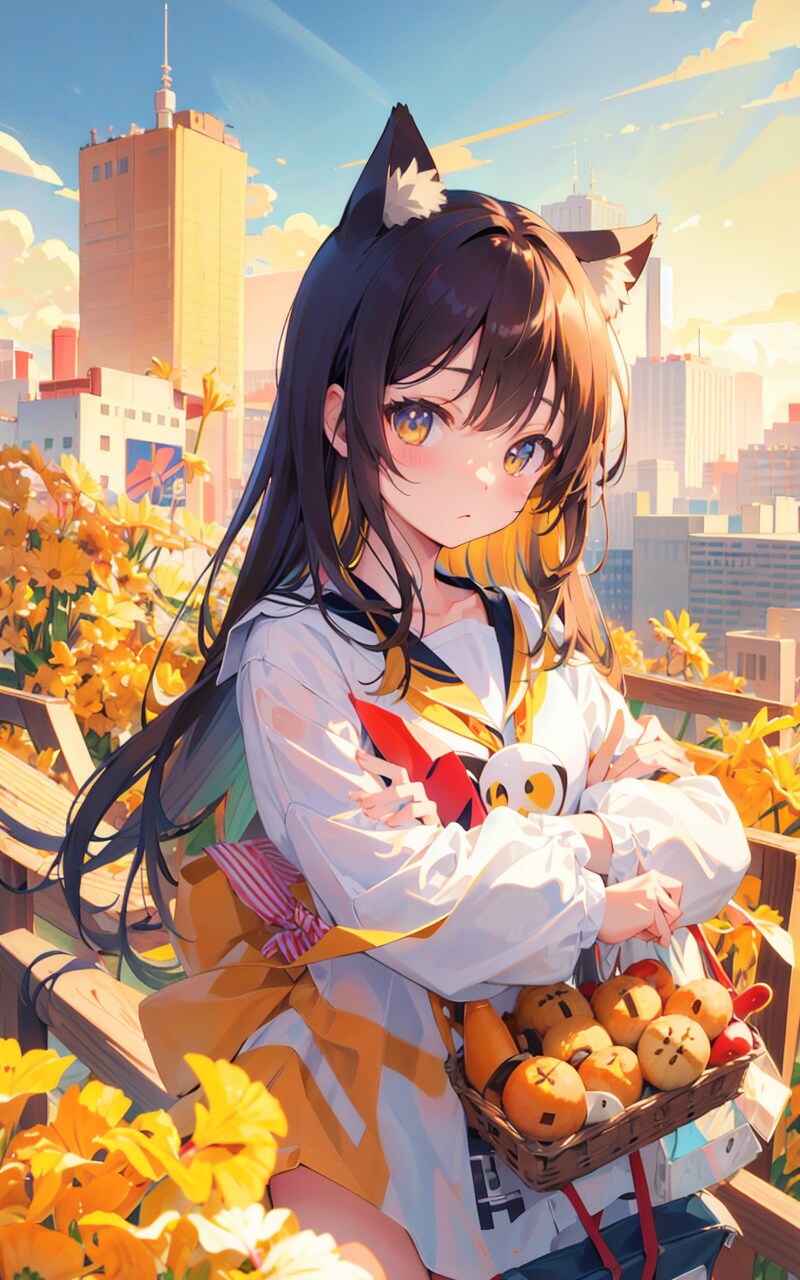 けもみみ大好き！