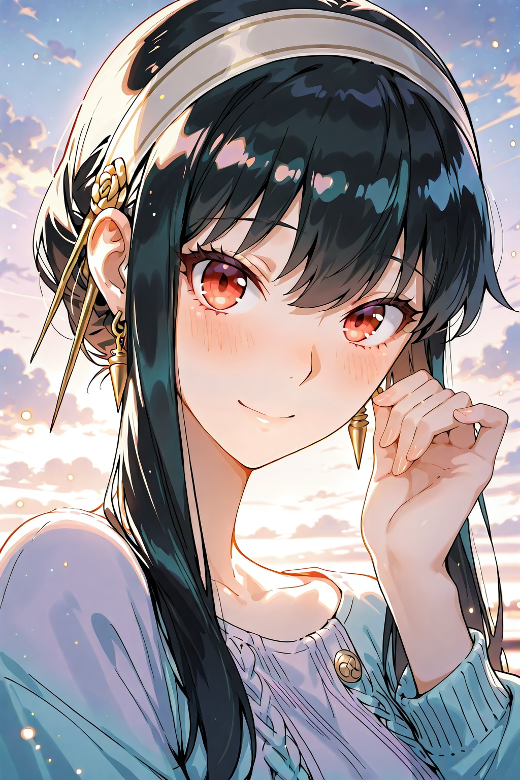 よるさん | の人気AIイラスト・グラビア