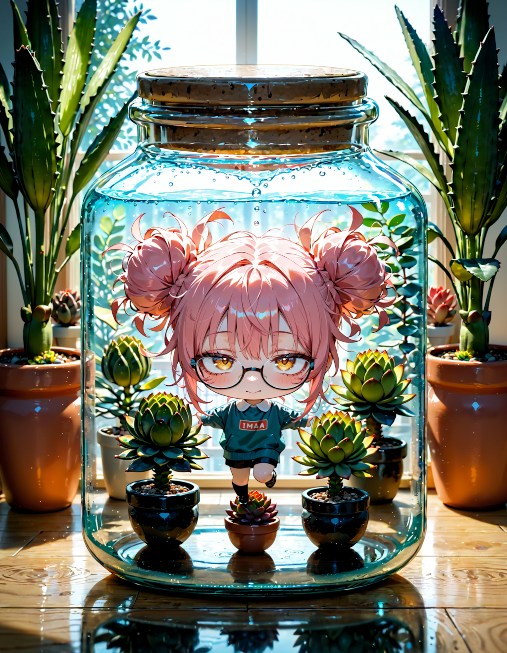 今日は何の日？　多肉植物の日