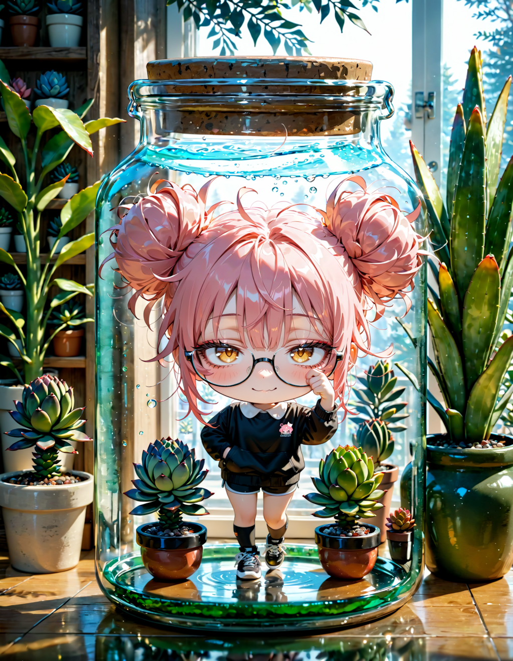 今日は何の日？　多肉植物の日