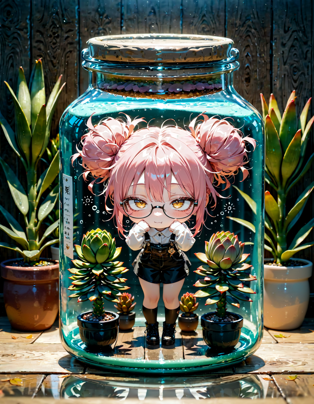 今日は何の日？　多肉植物の日