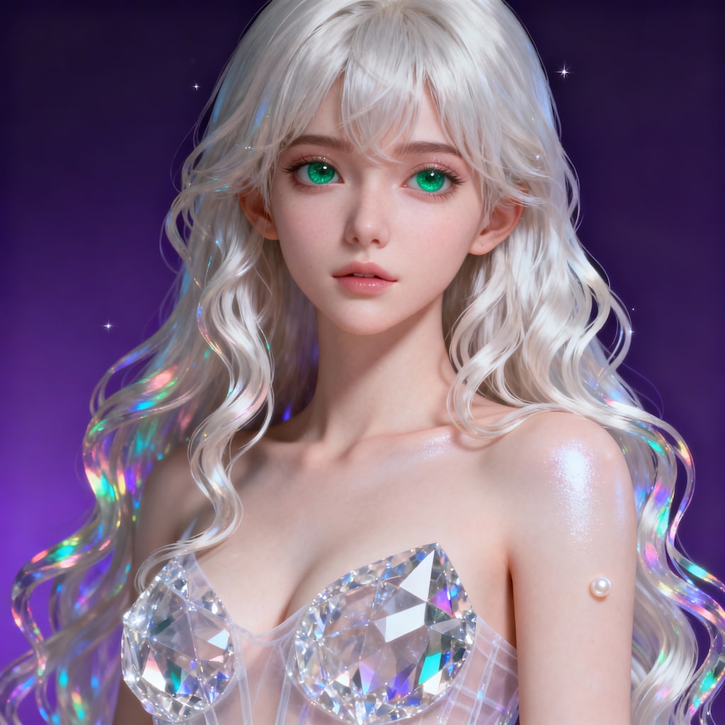 クリスタルプリンセス