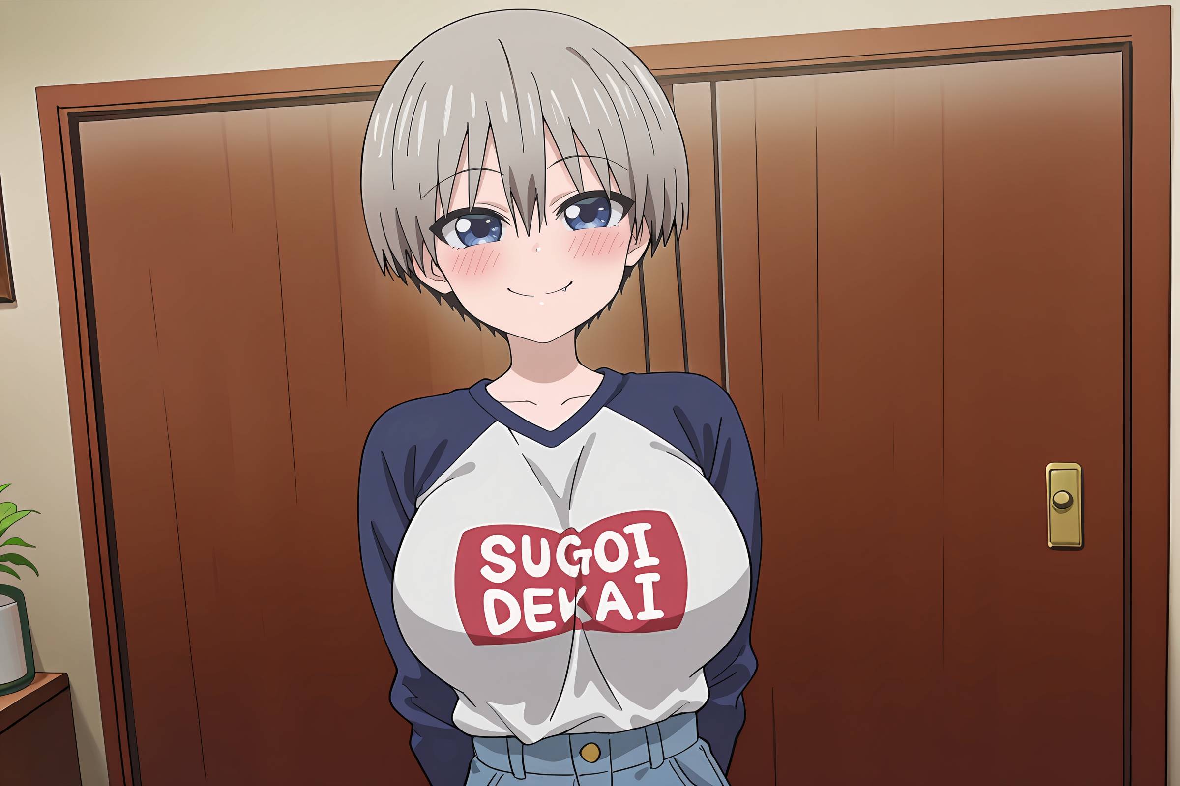 宇崎花 Hana Uzaki