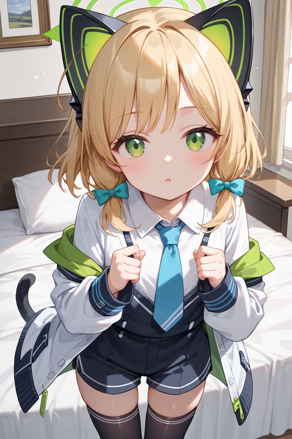 才羽ミドリ