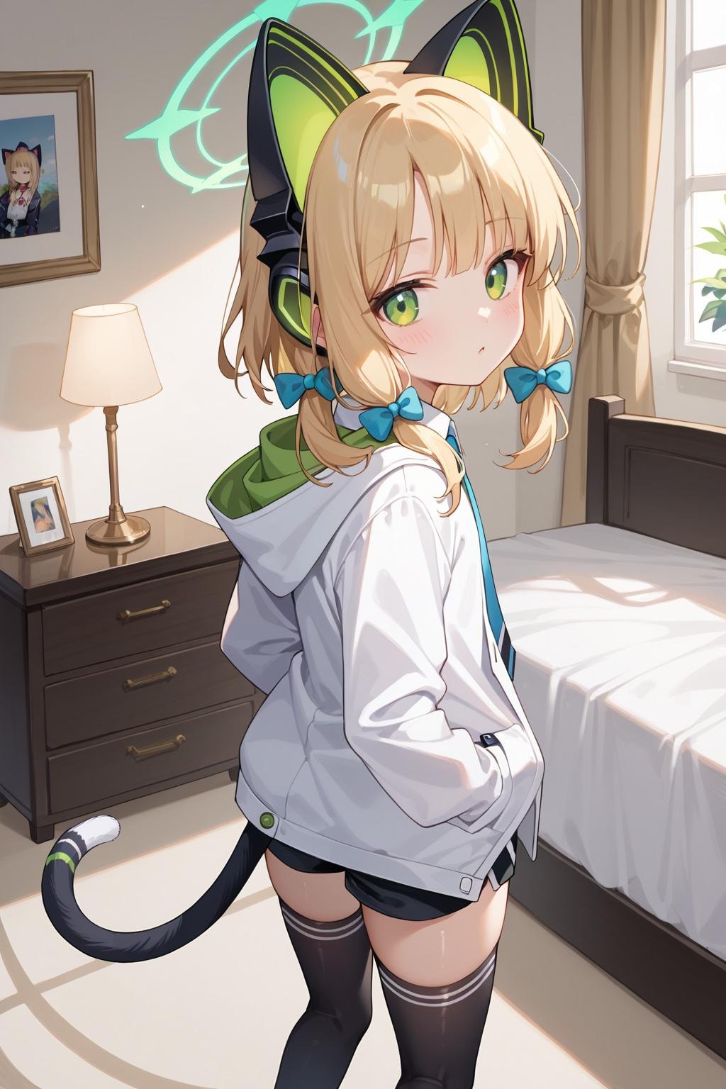 才羽ミドリ