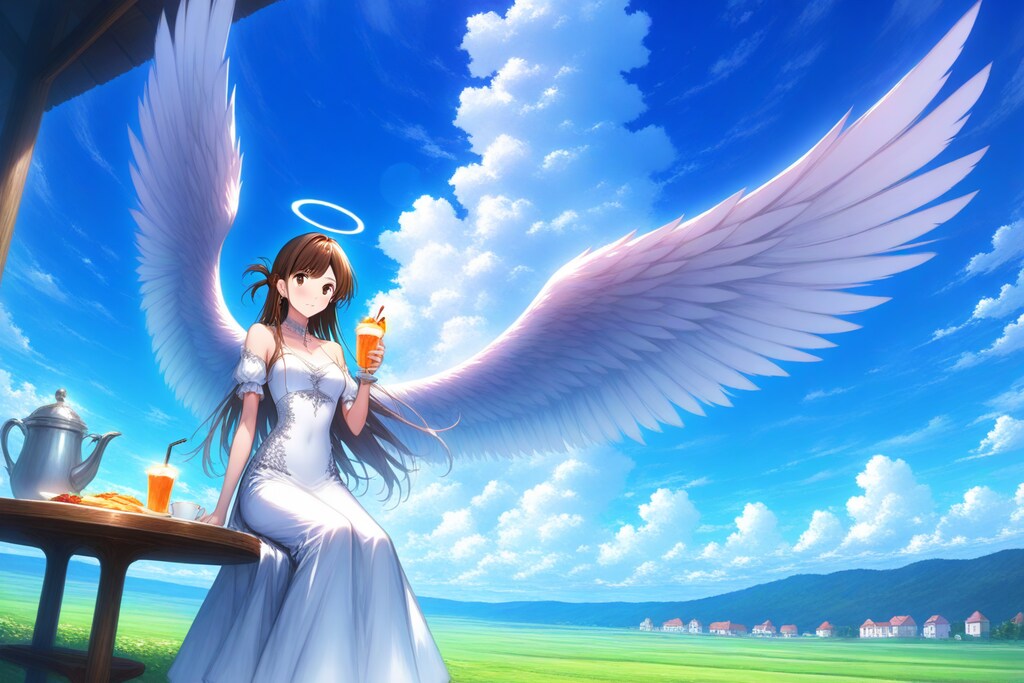 エンジェル・カフェ