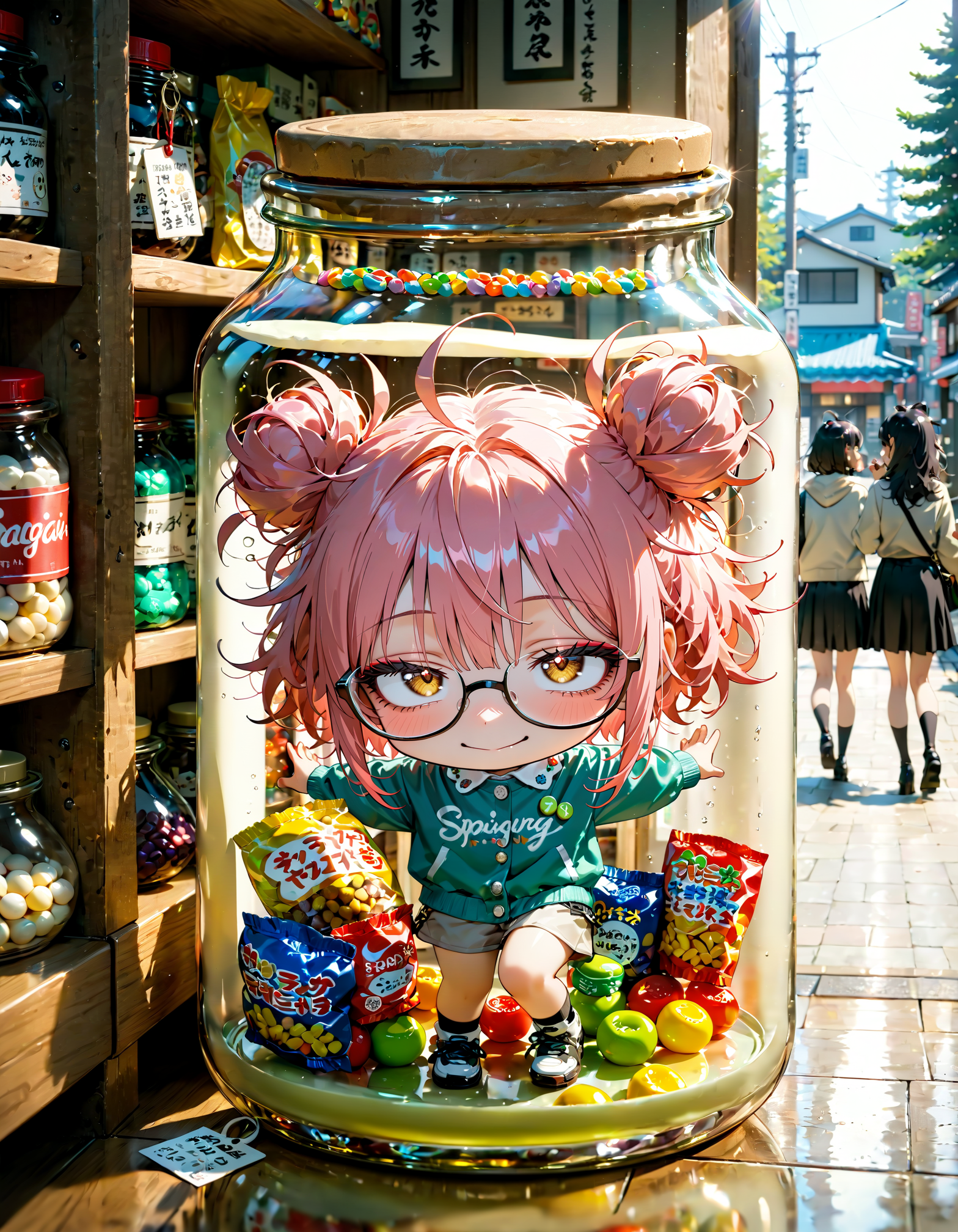 今日は何の日？　だがしの日 | の人気AIイラスト・グラビア