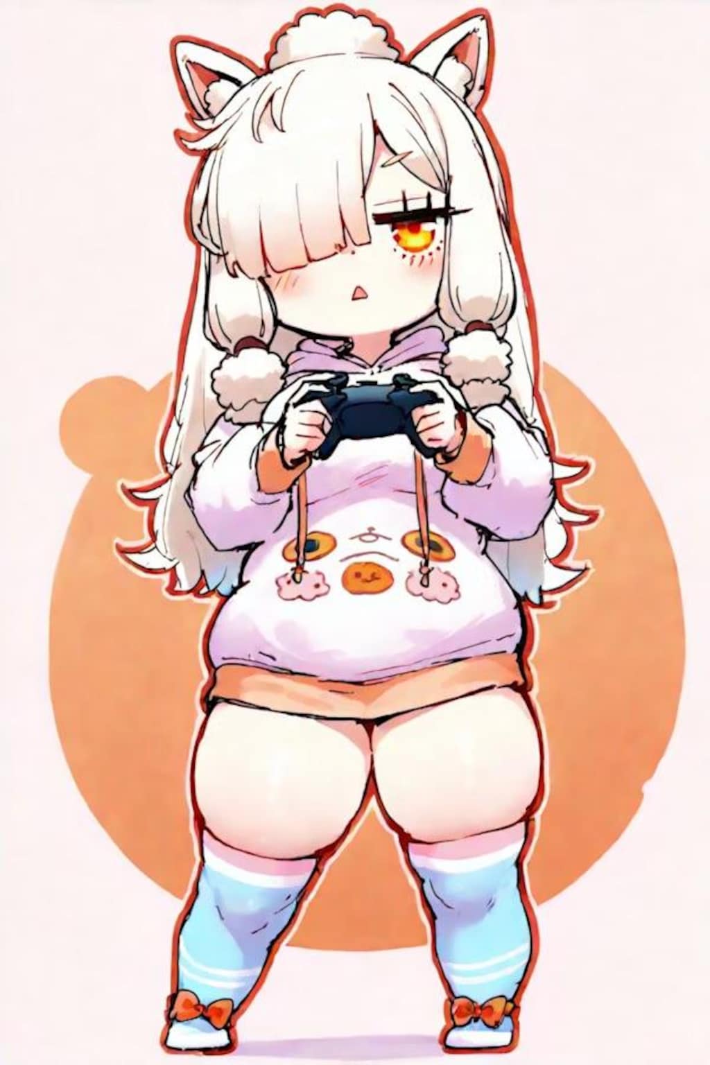 パカコーンちゃん