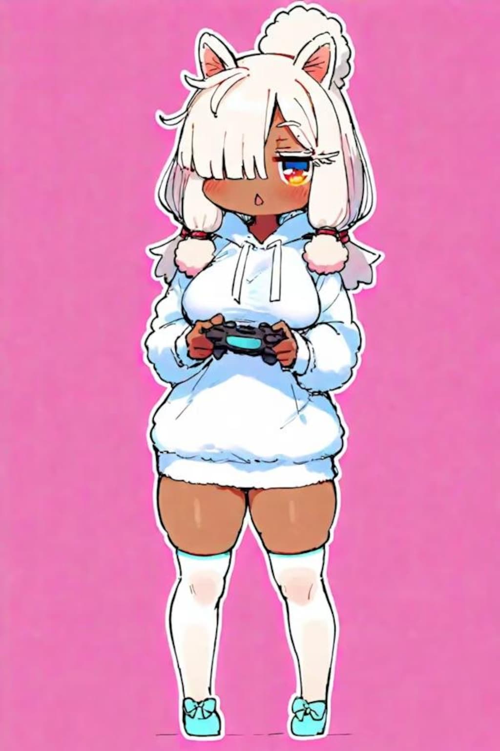 パカコーンちゃん