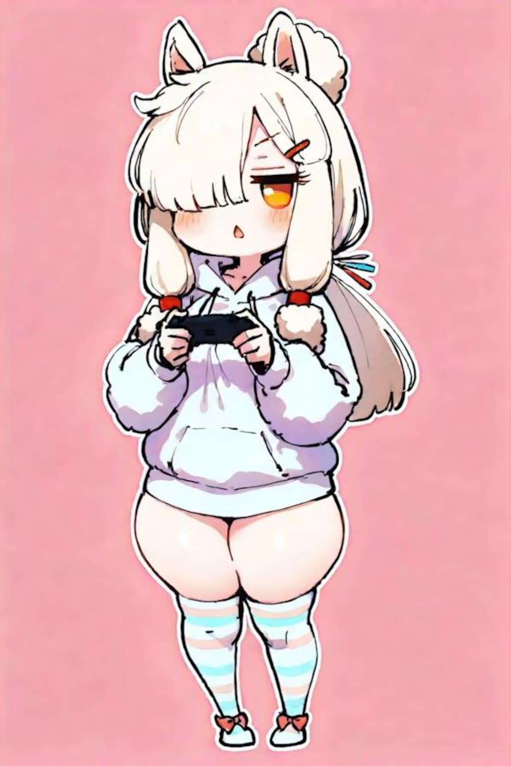 パカコーンちゃん