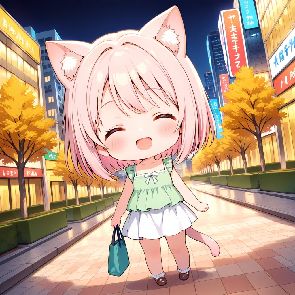 (うちの子縛り)95.「ぐ」→「グッドイブニング」こたつ