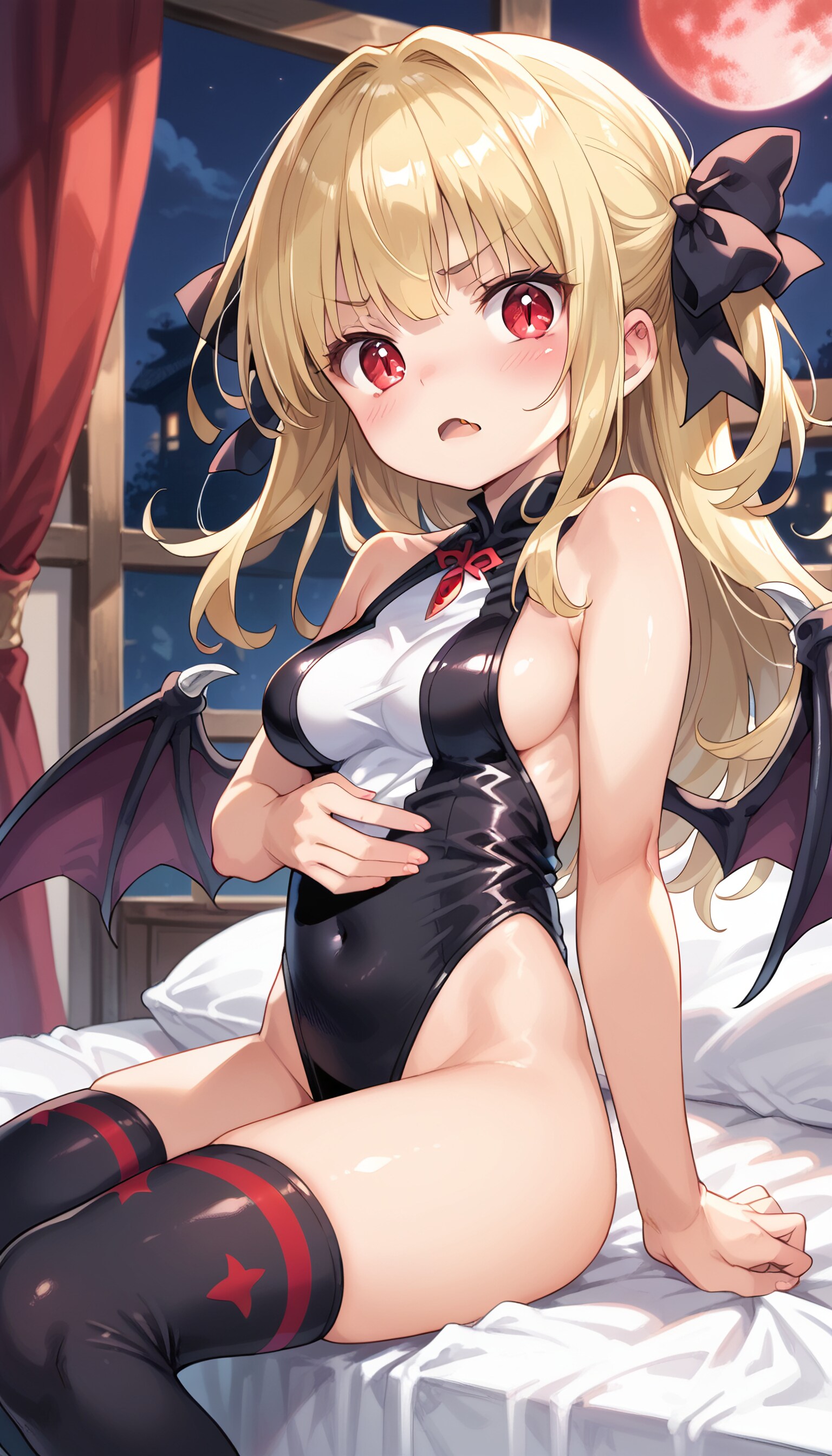 ヴァンパイアちゃん２