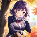 11月28日「いいニーハイの日」 4枚目