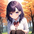 11月28日「いいニーハイの日」 2枚目