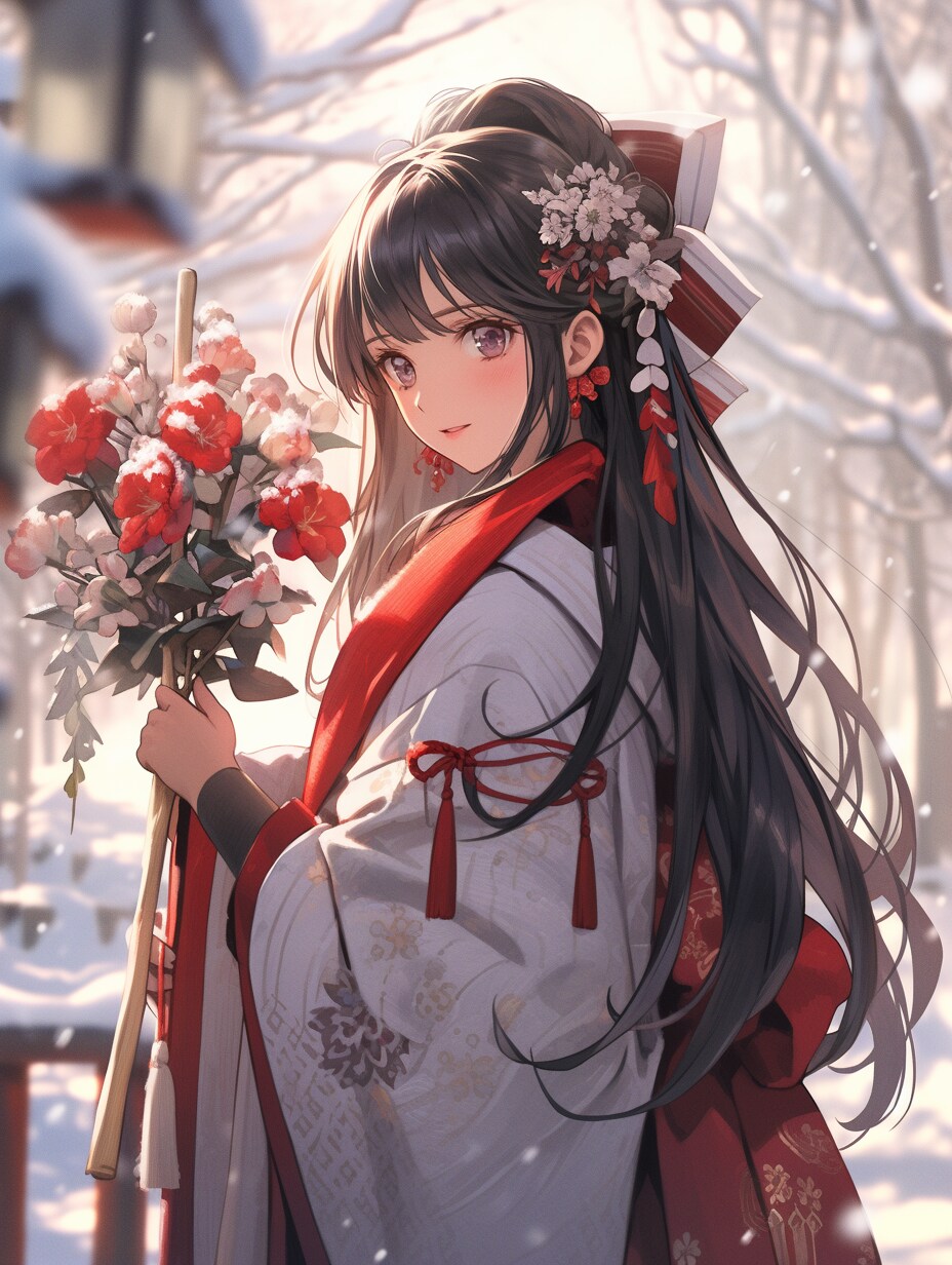 巫女