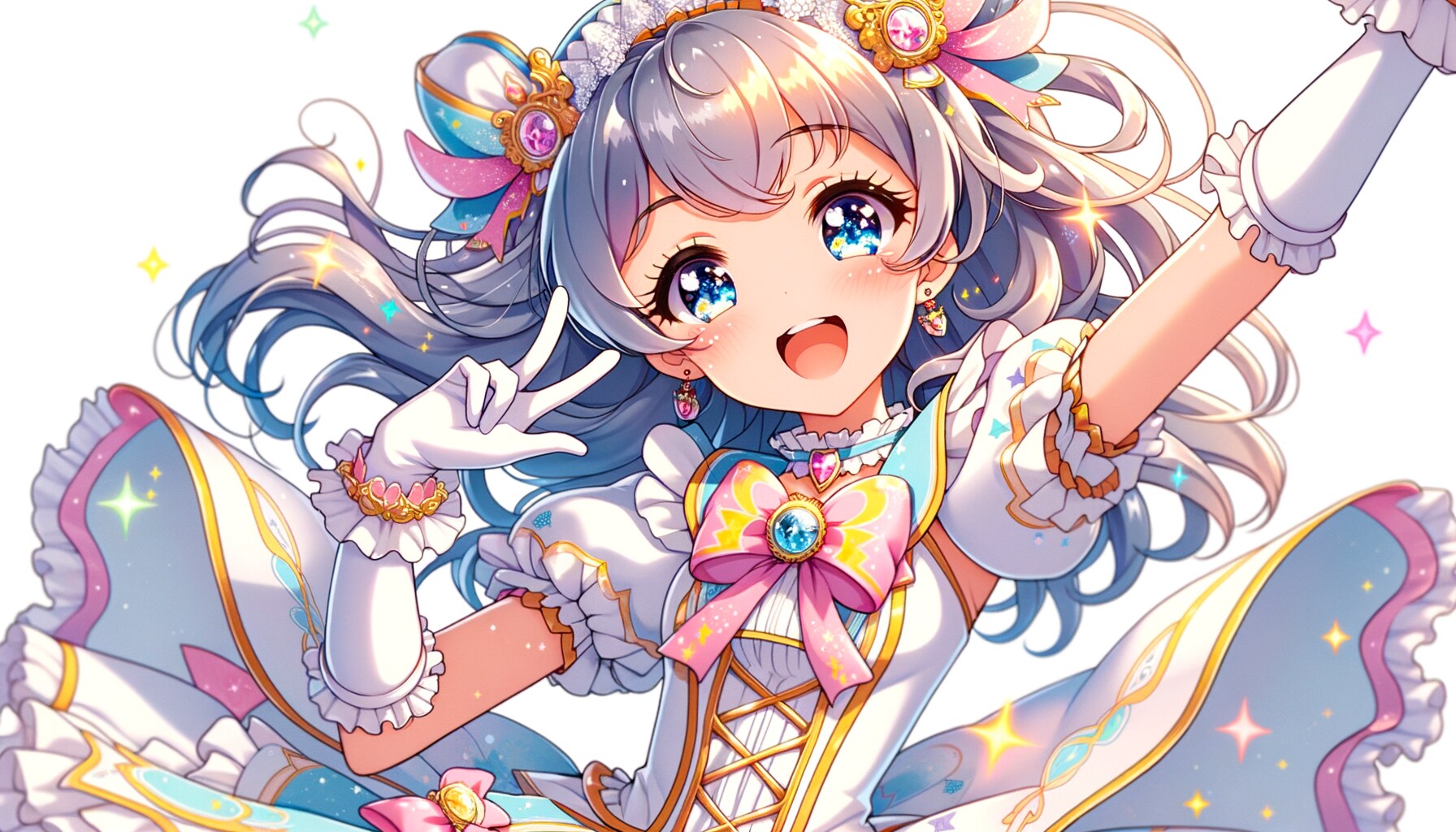 アイドル練習生