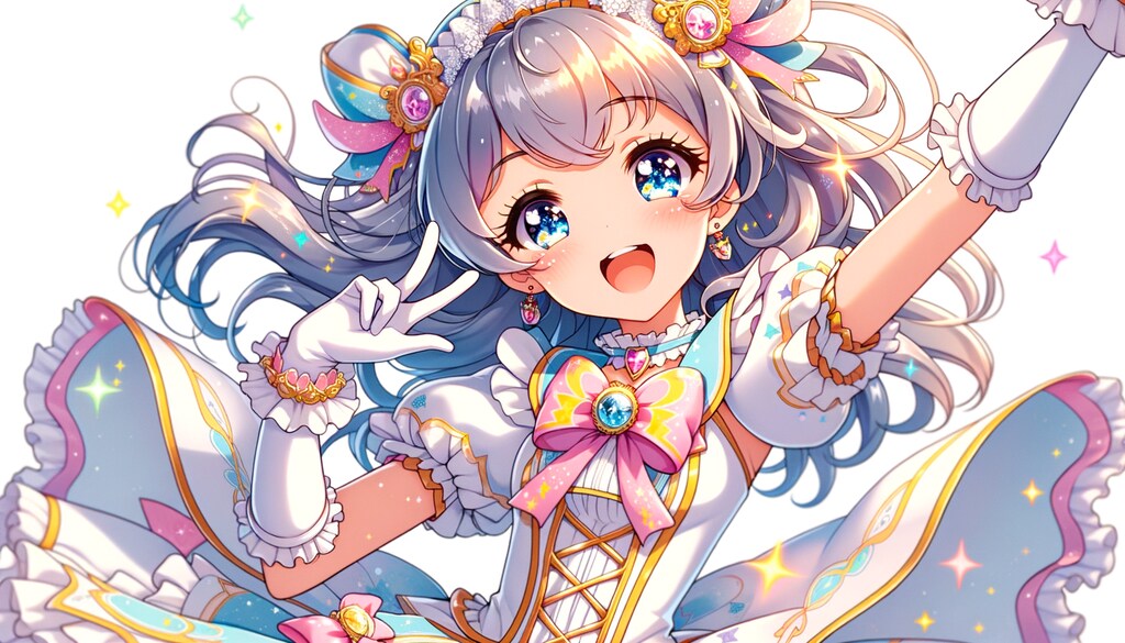 アイドル練習生