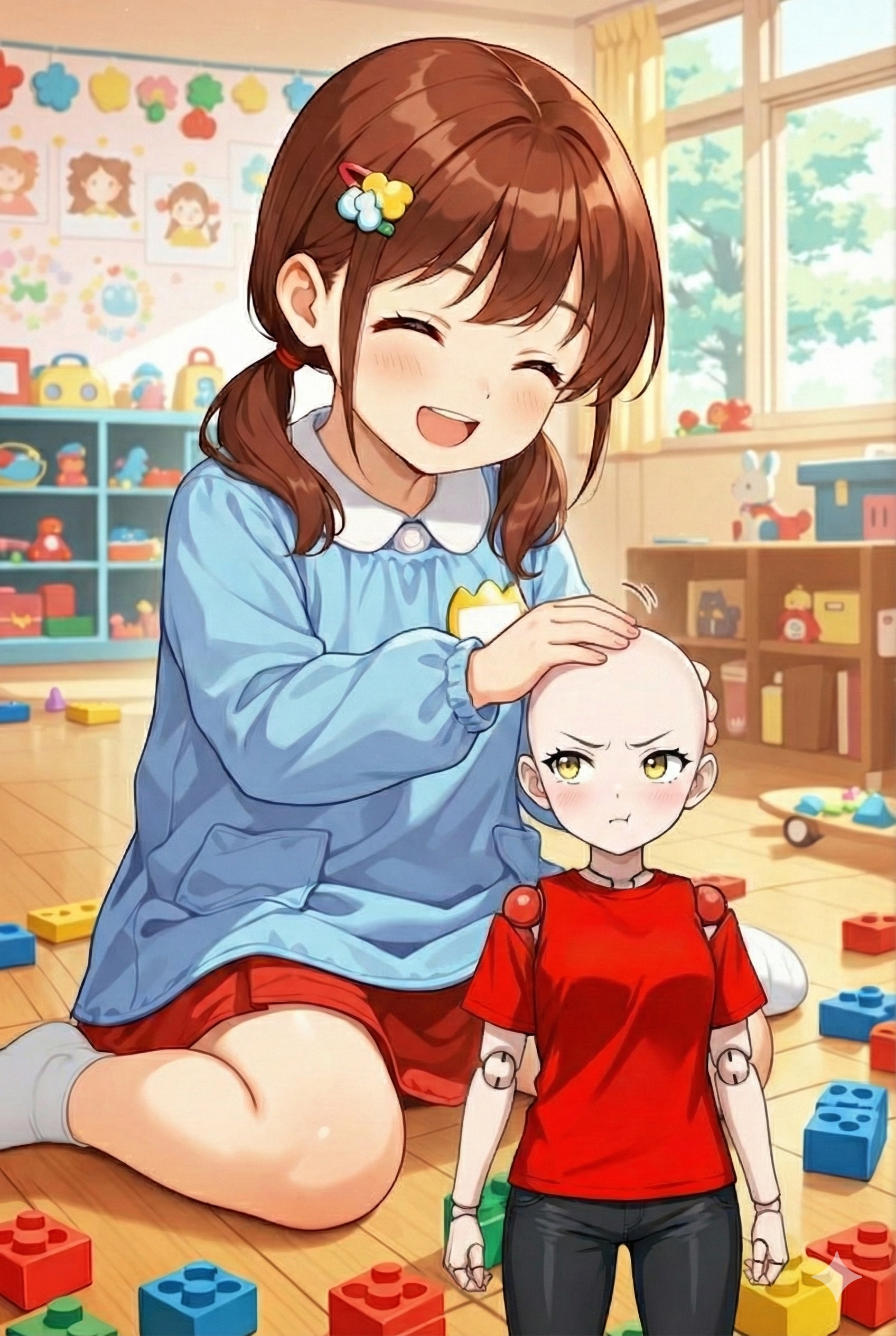 湖夏人形の失敗作 | の人気AIイラスト・グラビア