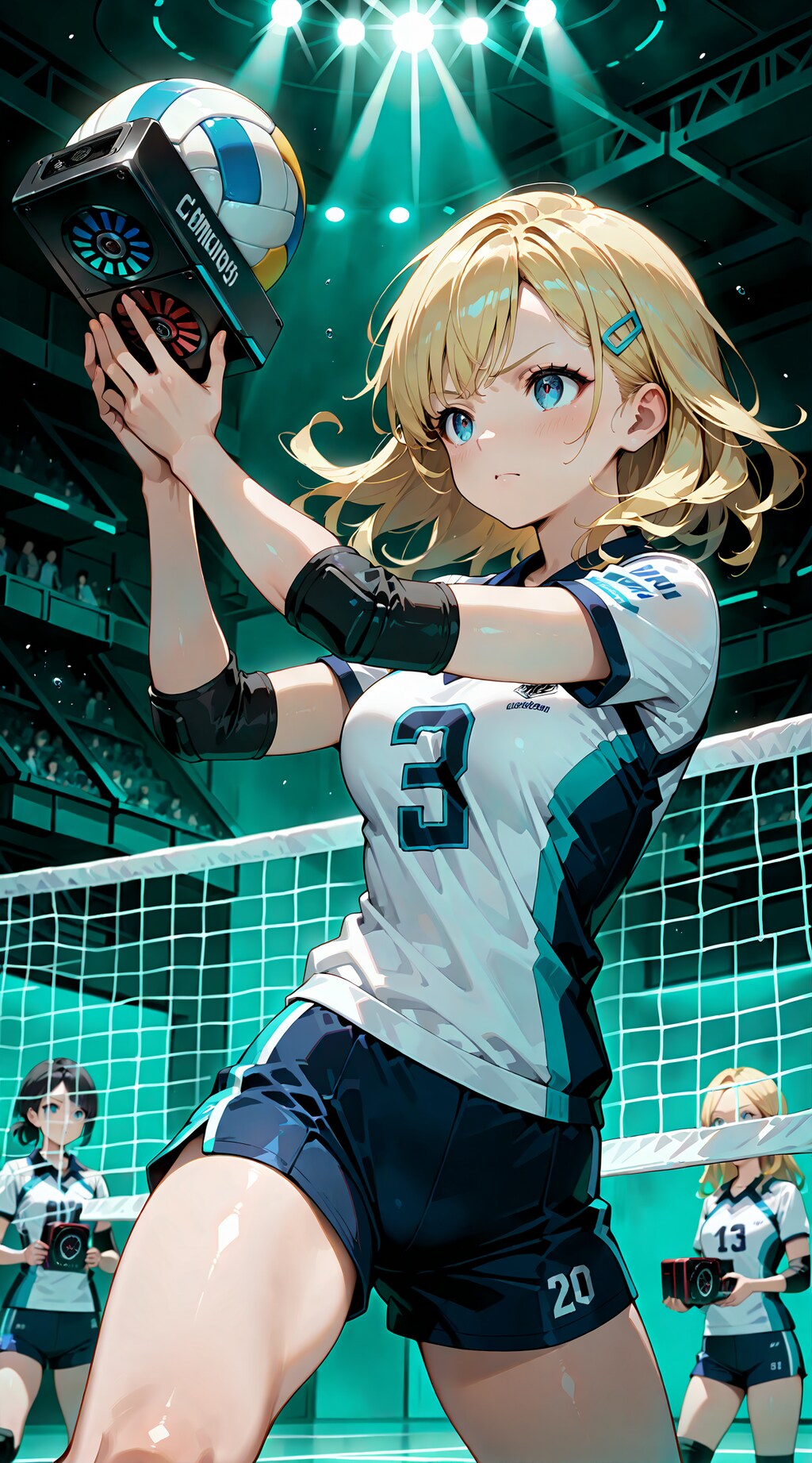 部活動＠GPU学園