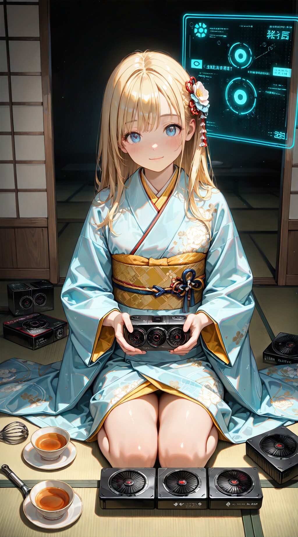 部活動＠GPU学園