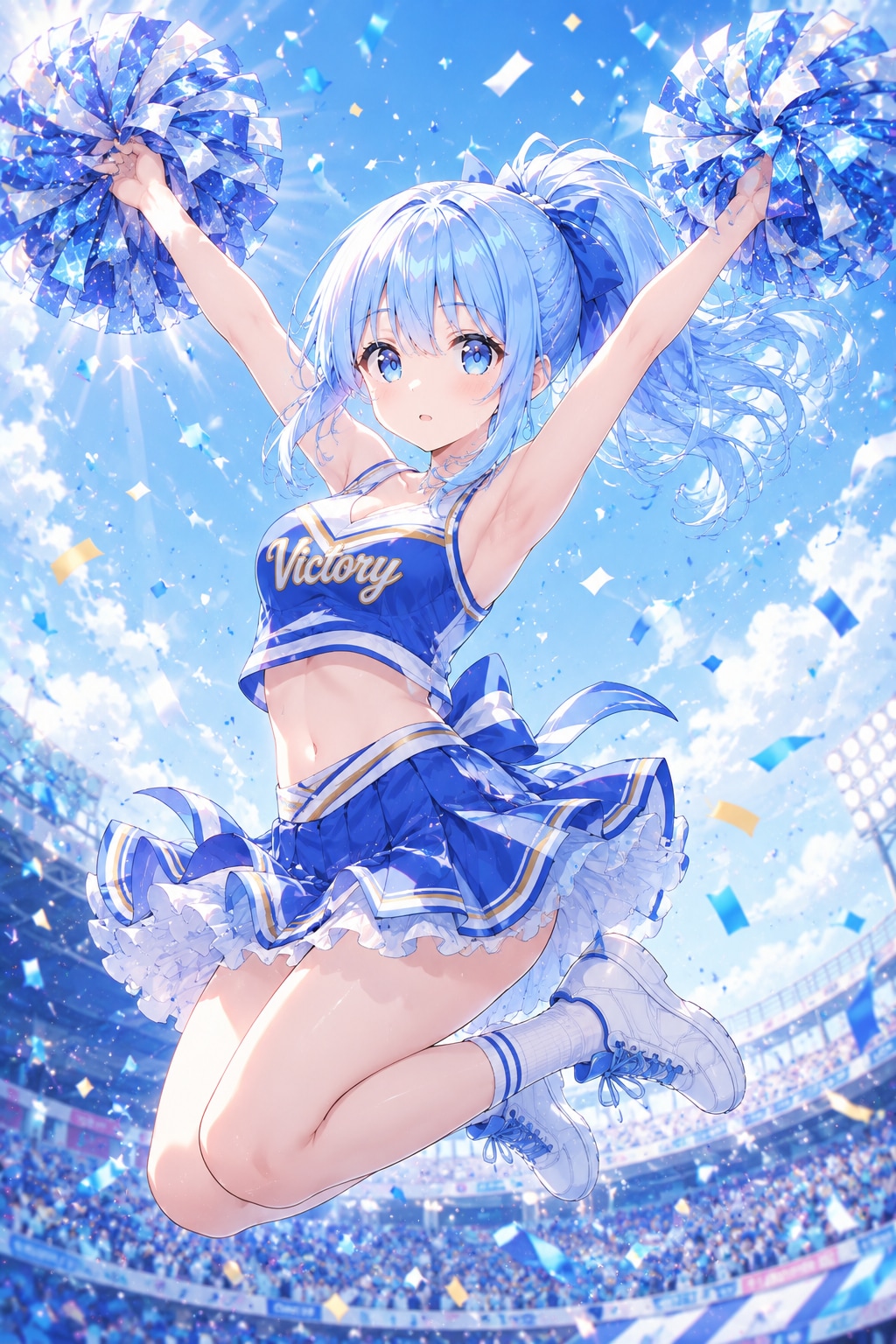 チアリーディング