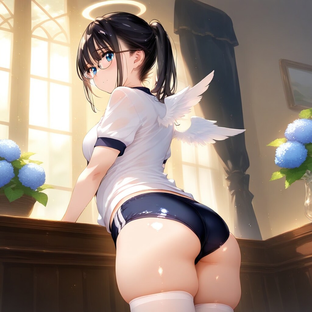 アジサイ飾ってみてます