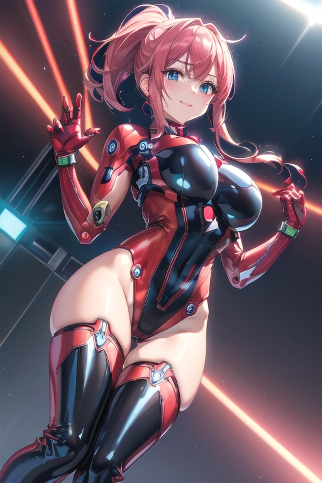 今日のガチャ子さん228