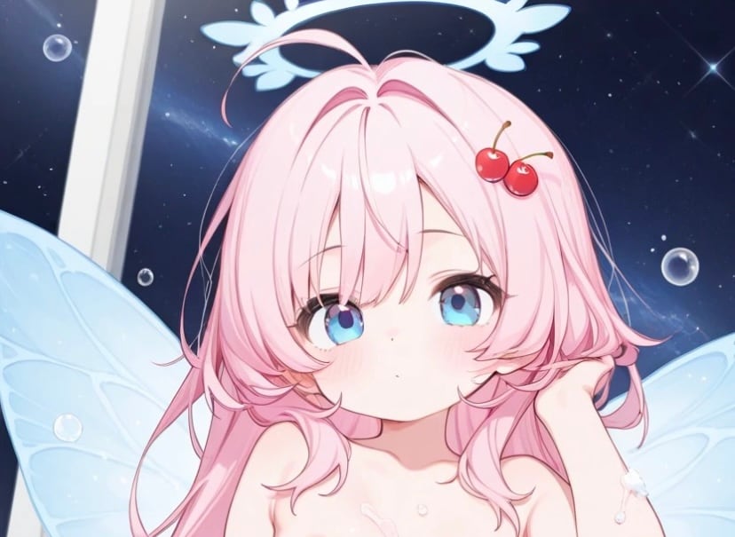 妖精の羽2🧚