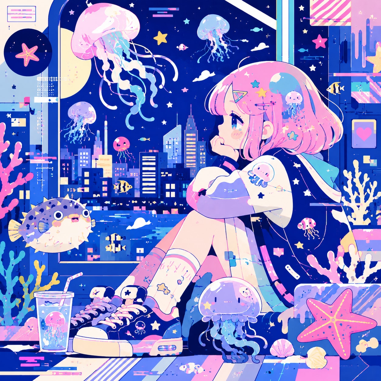 アクアシティ