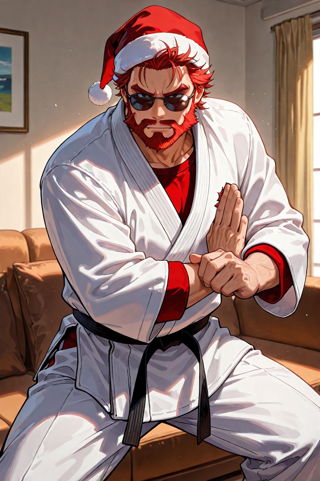 よう。力が欲しいか？