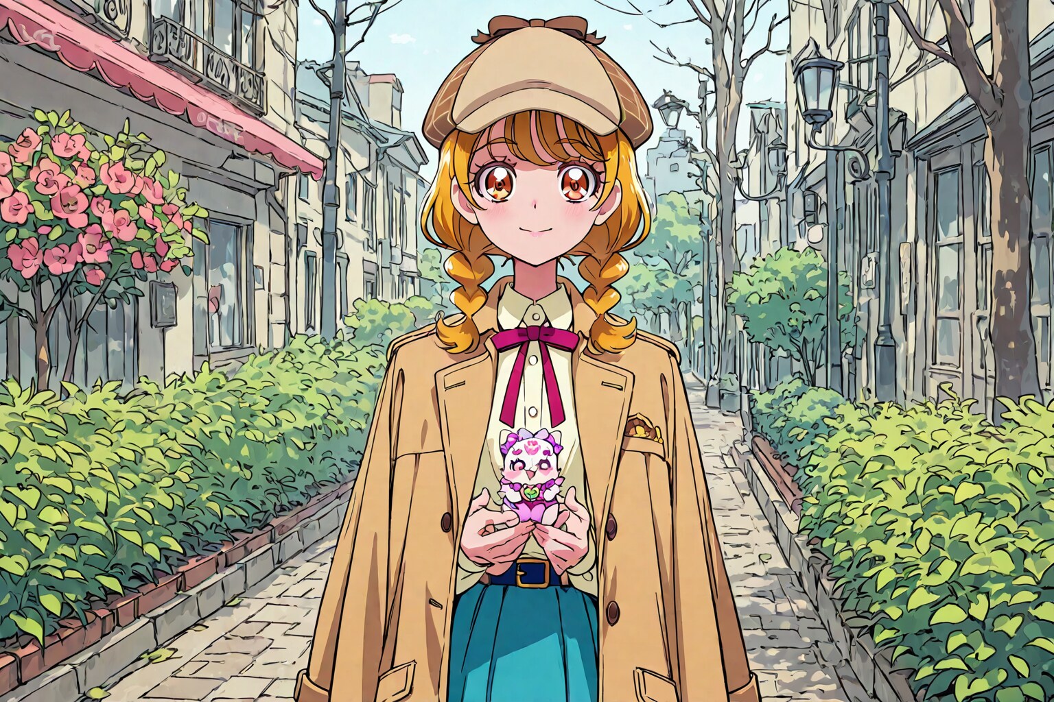 名探偵プリキュア