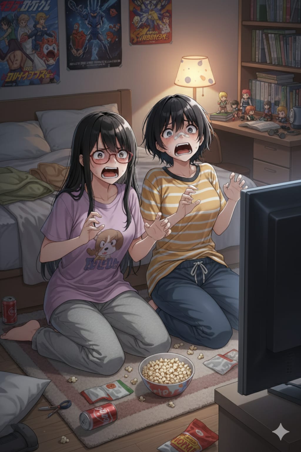 陰キャ二人の聖夜