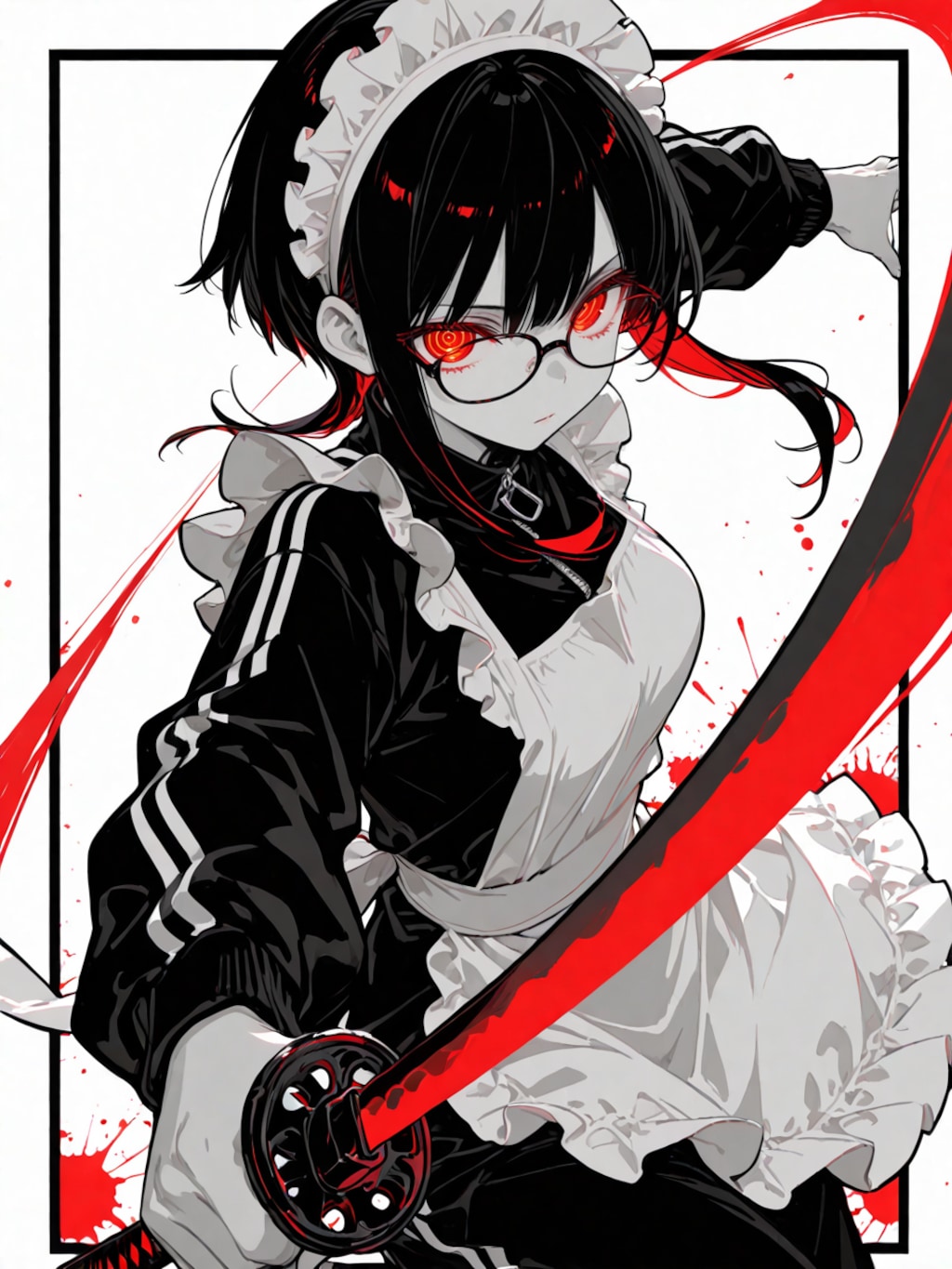 滑り込みジャージ