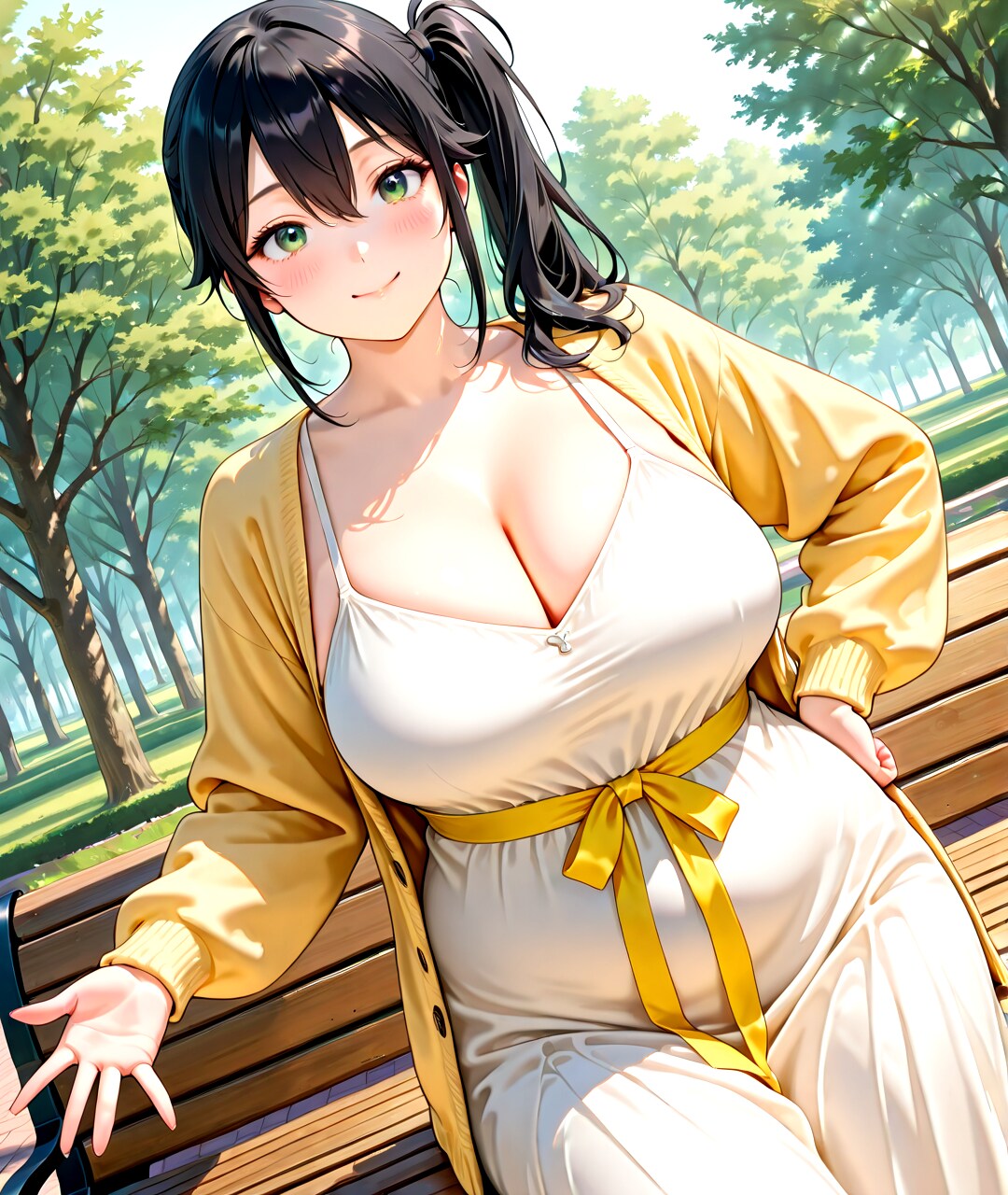 春の公園