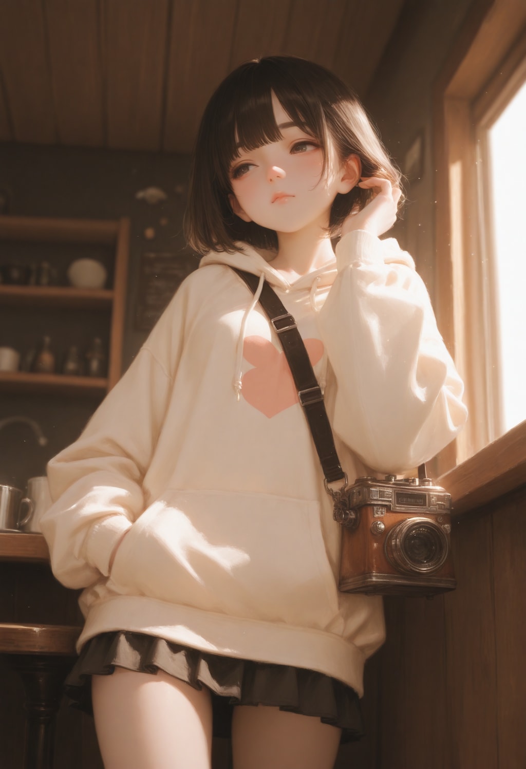 写真部さん②